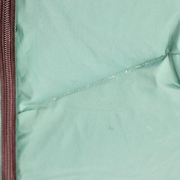 Alpine Design Puffer Jacket Womens Size Large in Forest Green - Picture 4 of 6